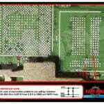 HTC_DESIRE_626N_emmc_direct_pinout