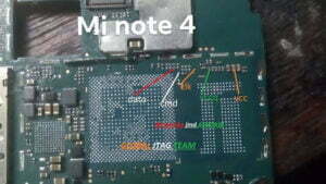 MI_NOTE_4 isp – EMMC&UFS