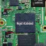 Nokia ta1200 motherboard.
