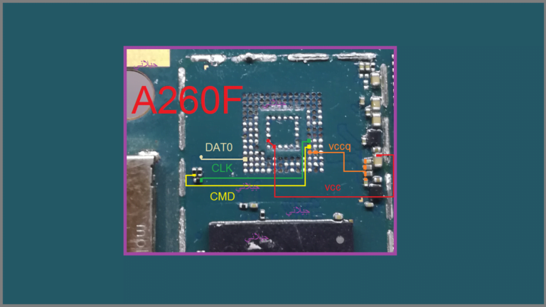 A260F-ISP