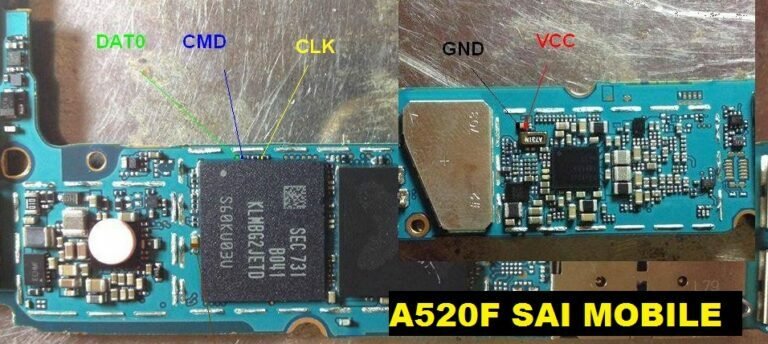 A520F-ISP