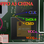 OPPO A5 CPH1809 – EMMC&UFS